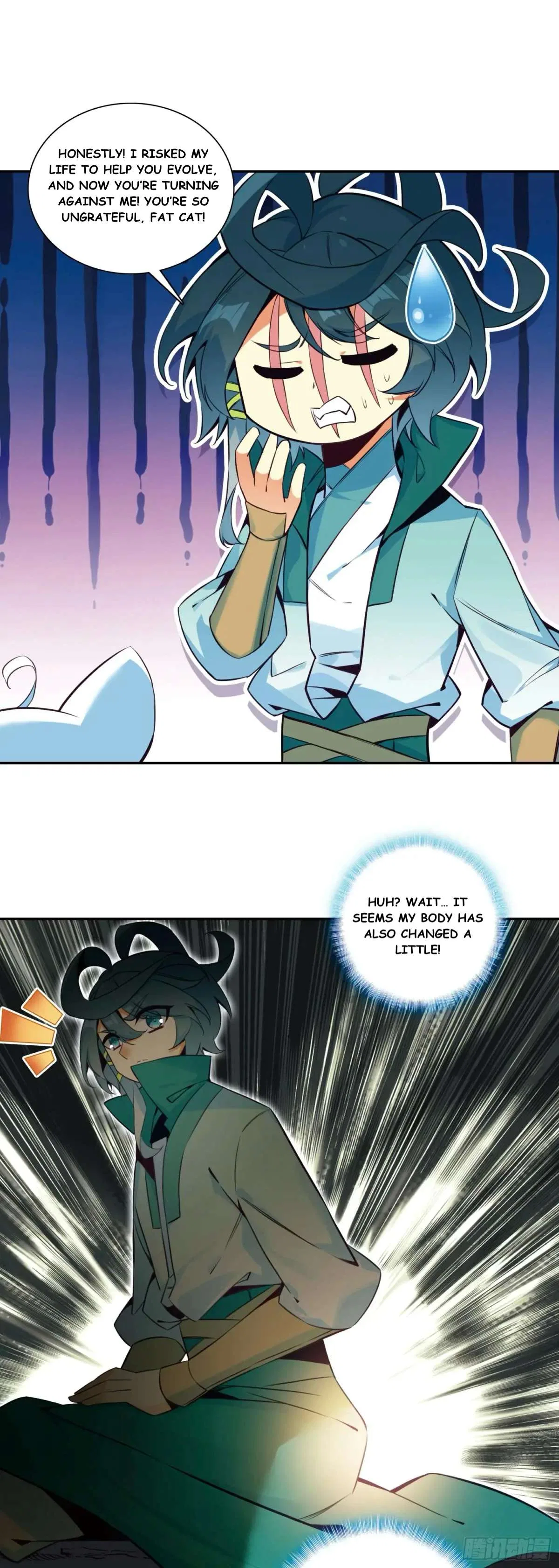 Heavenly Jewel Change Chapter 114 – Page 11