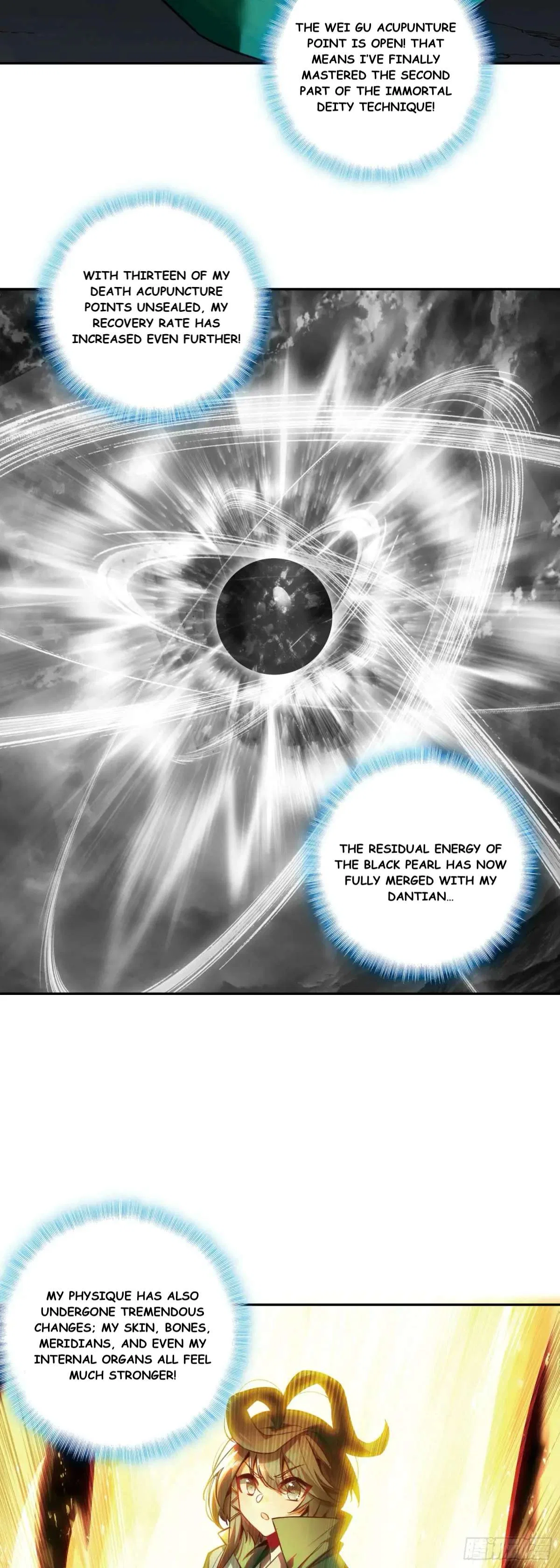 Heavenly Jewel Change Chapter 114 – Page 12