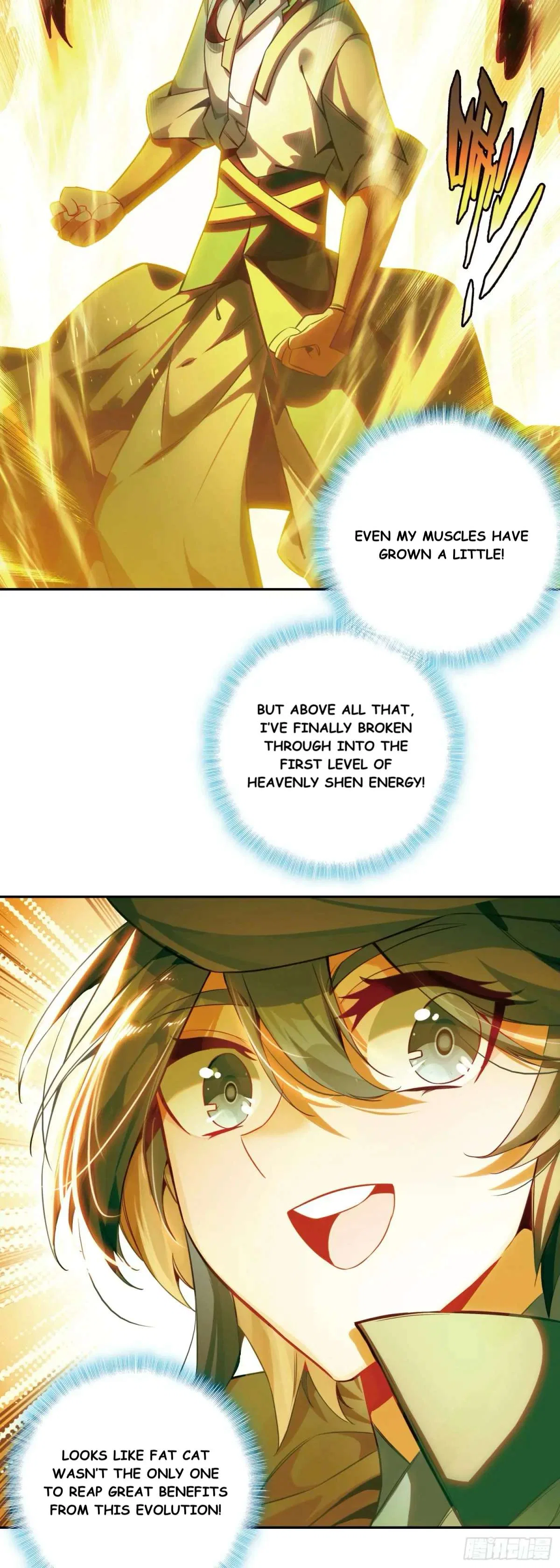 Heavenly Jewel Change Chapter 114 – Page 13