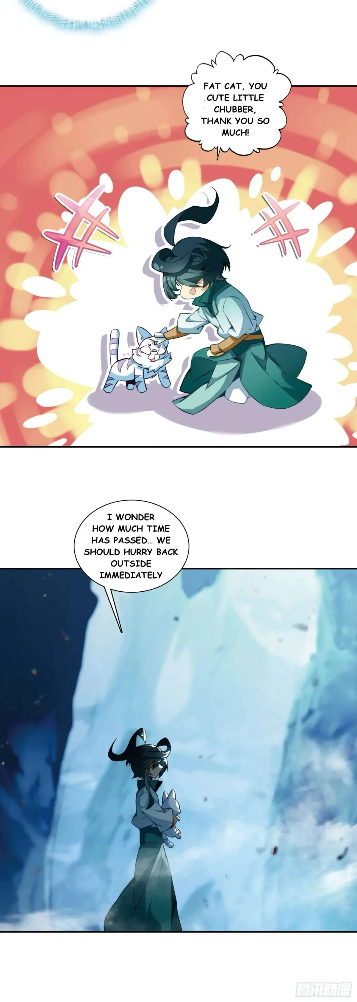 Heavenly Jewel Change Chapter 114 – Page 14