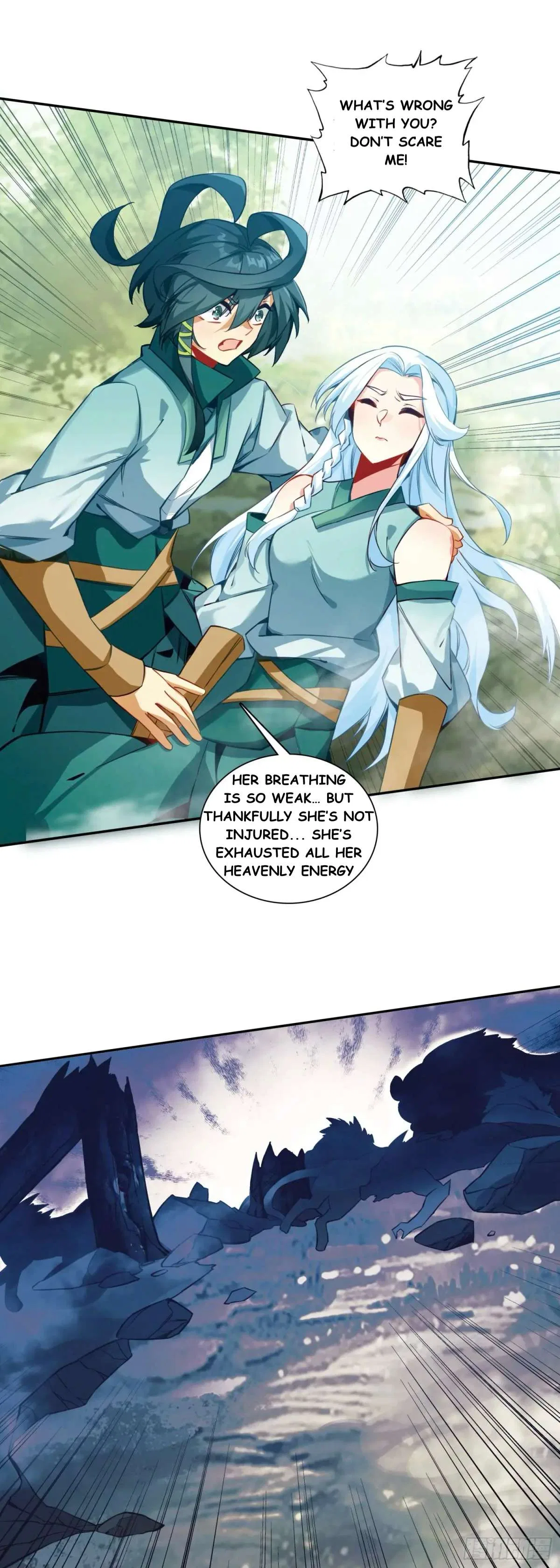 Heavenly Jewel Change Chapter 114 – Page 16