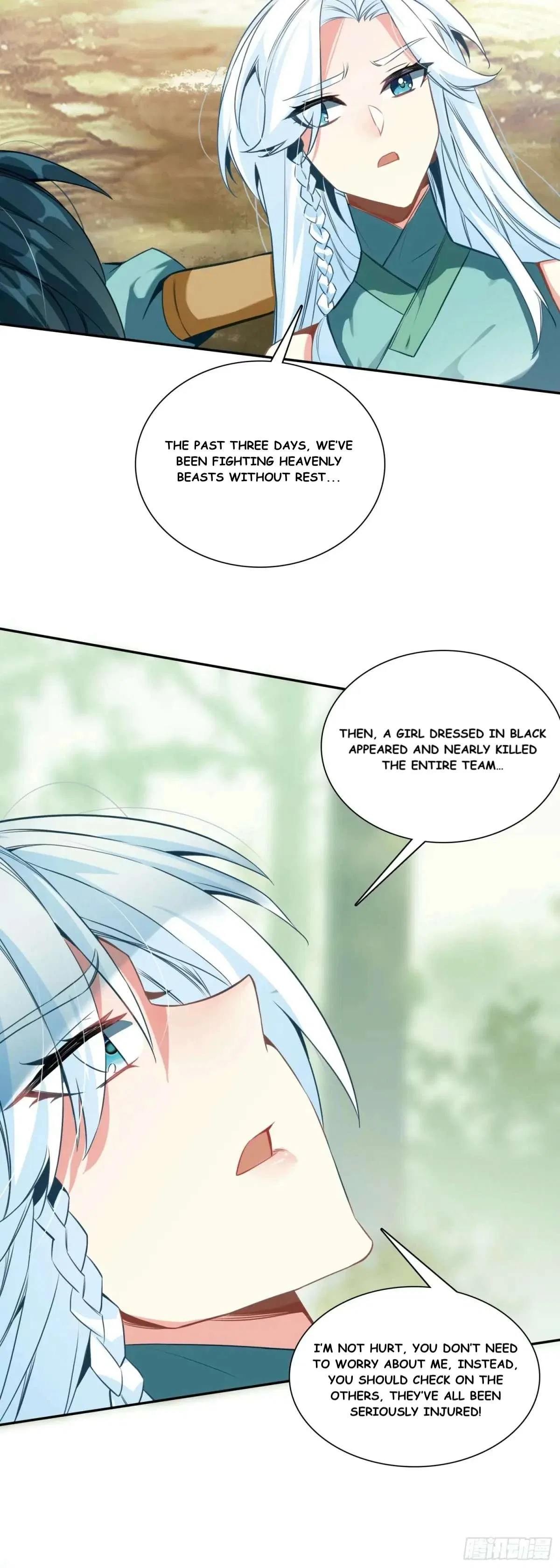 Heavenly Jewel Change Chapter 114 – Page 18