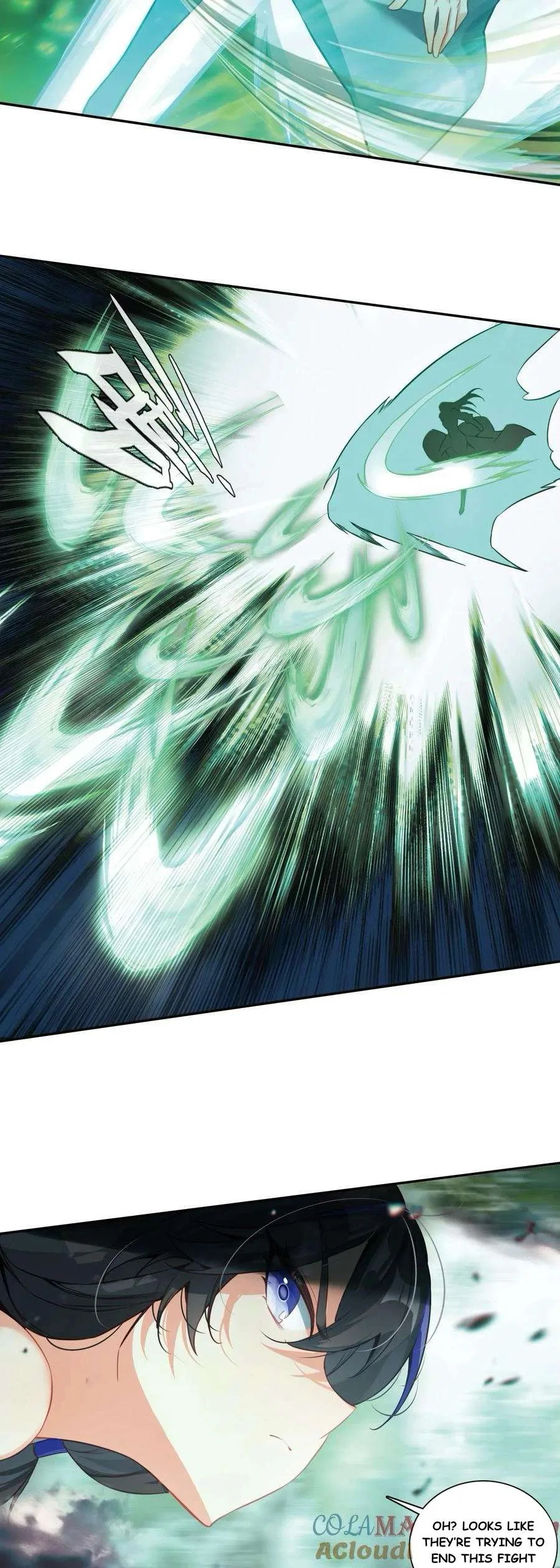 Heavenly Jewel Change Chapter 113 – Page 11
