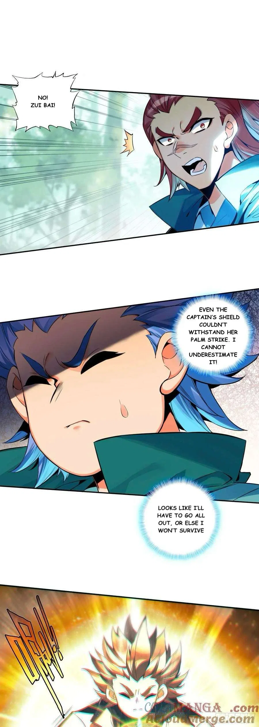 Heavenly Jewel Change Chapter 112 – Page 8