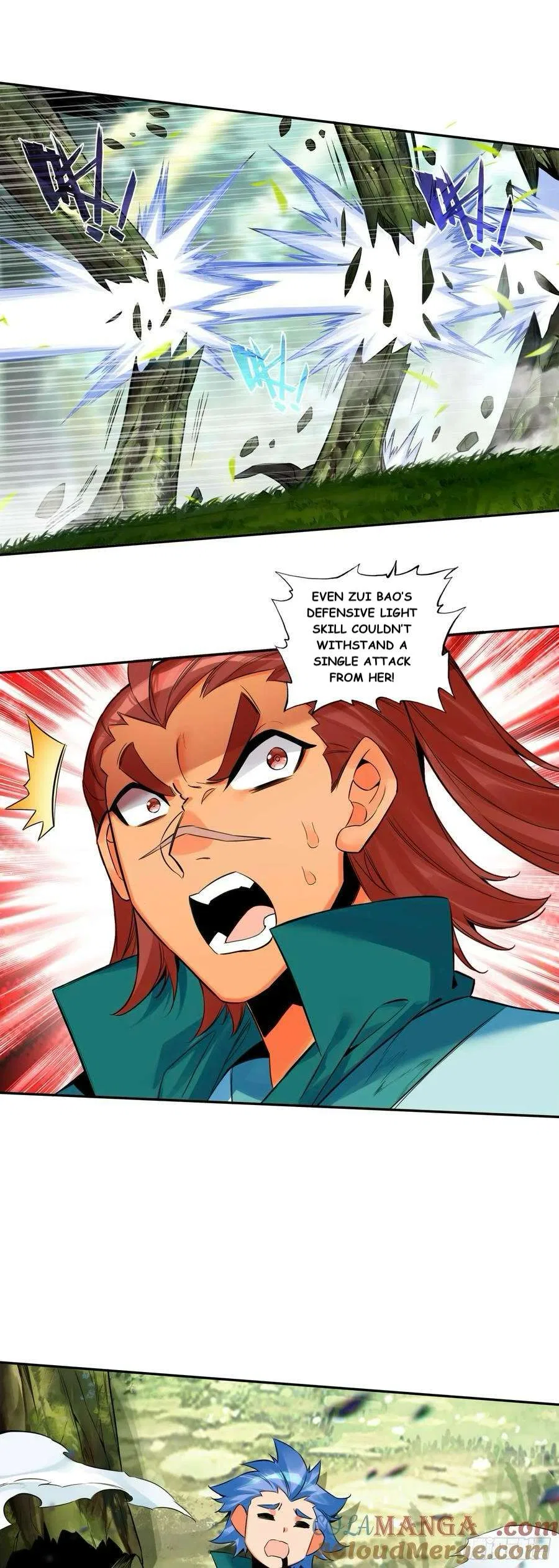 Heavenly Jewel Change Chapter 112 – Page 12