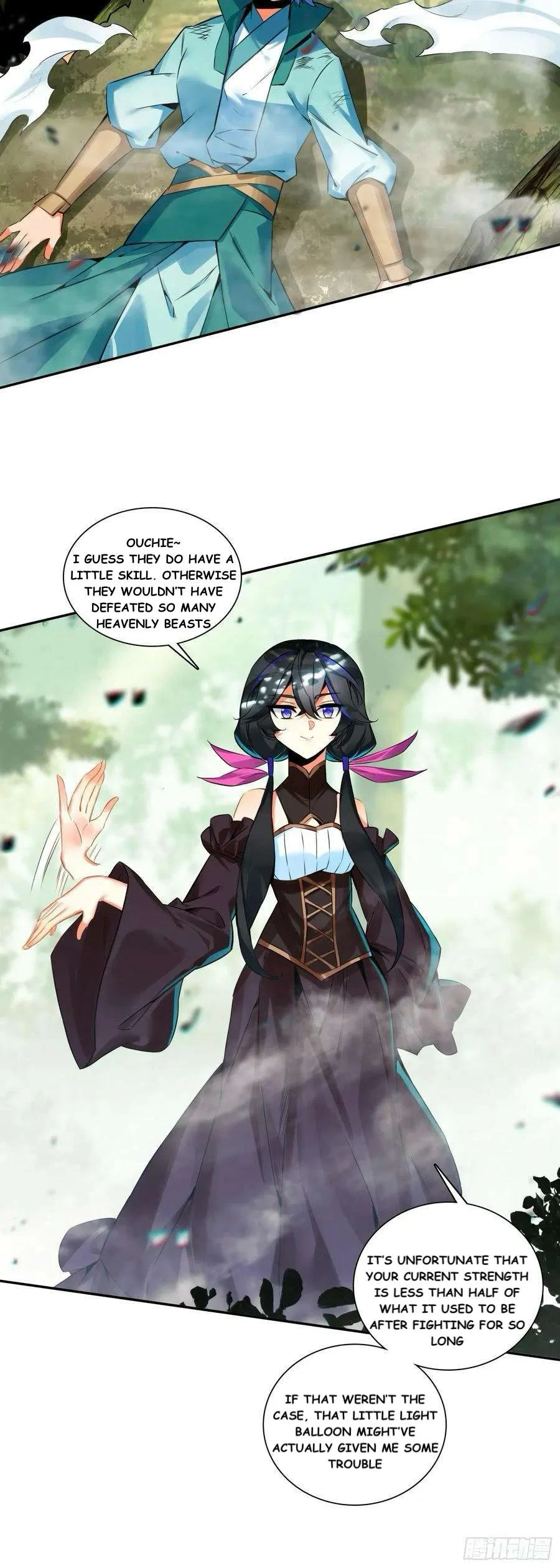 Heavenly Jewel Change Chapter 112 – Page 13