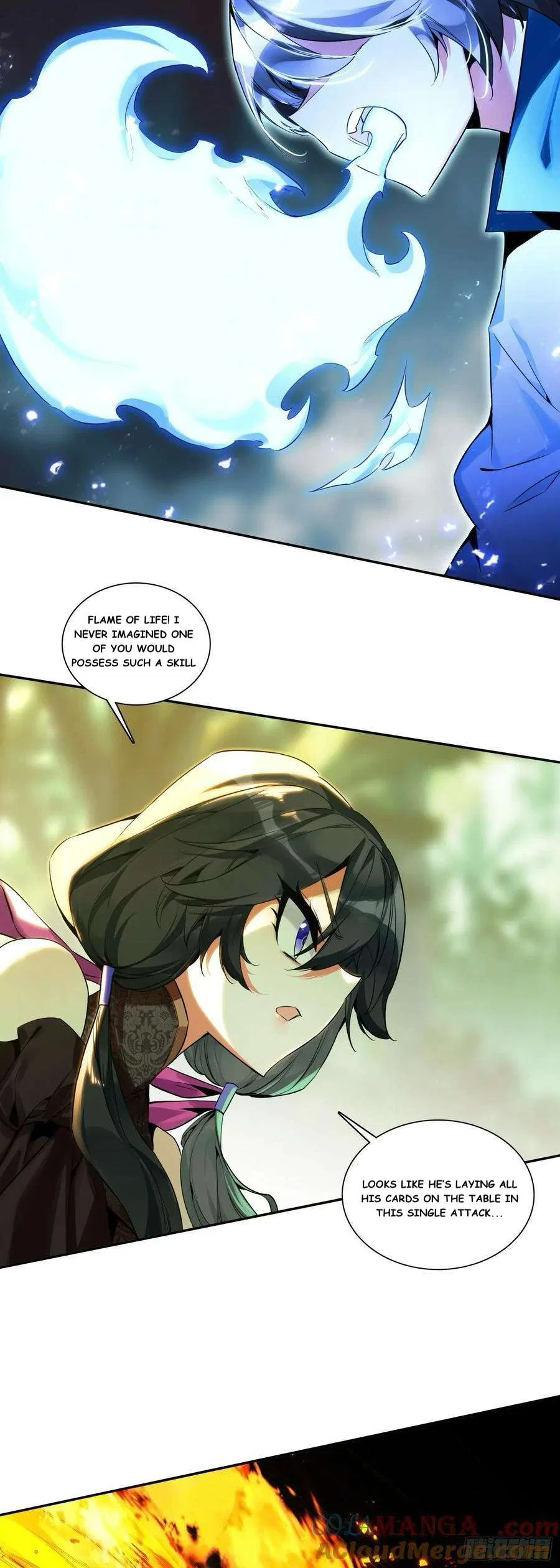 Heavenly Jewel Change Chapter 112 – Page 18