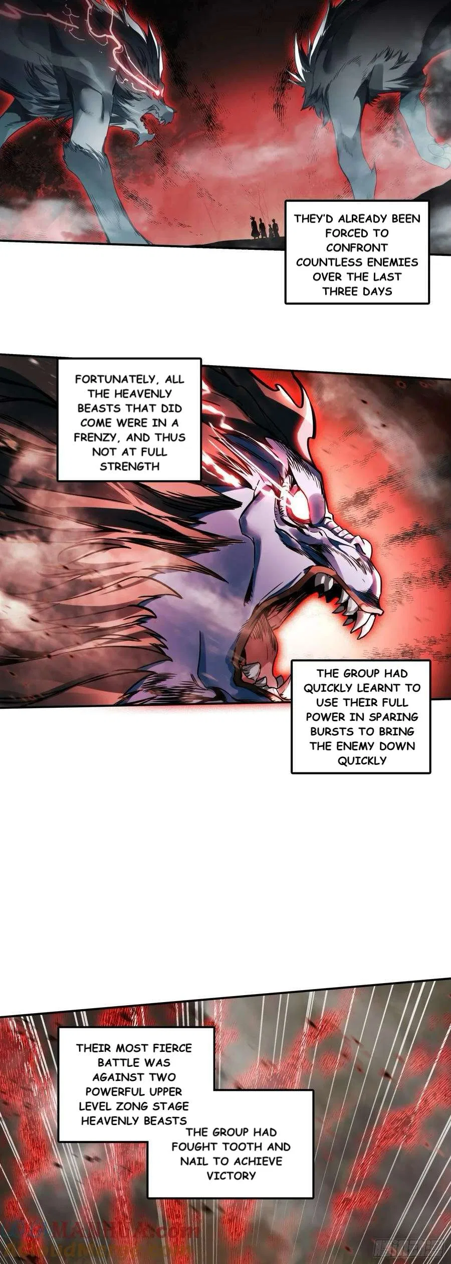 Heavenly Jewel Change Chapter 111 – Page 2