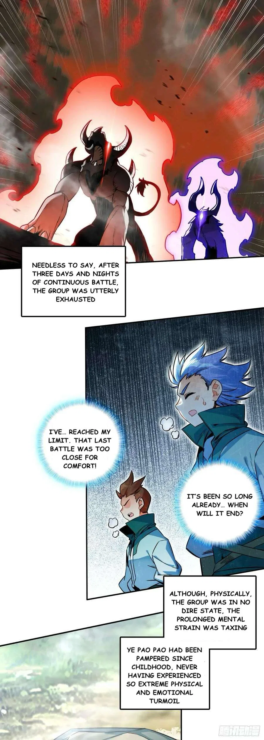 Heavenly Jewel Change Chapter 111 – Page 3
