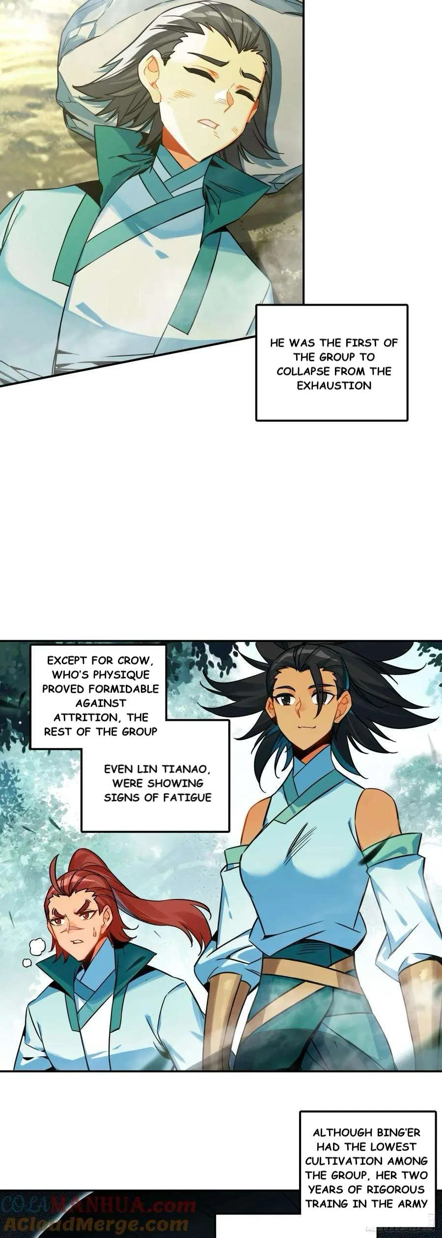 Heavenly Jewel Change Chapter 111 – Page 4