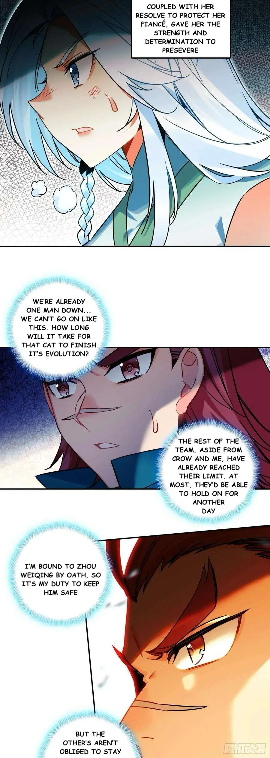 Heavenly Jewel Change Chapter 111 – Page 5