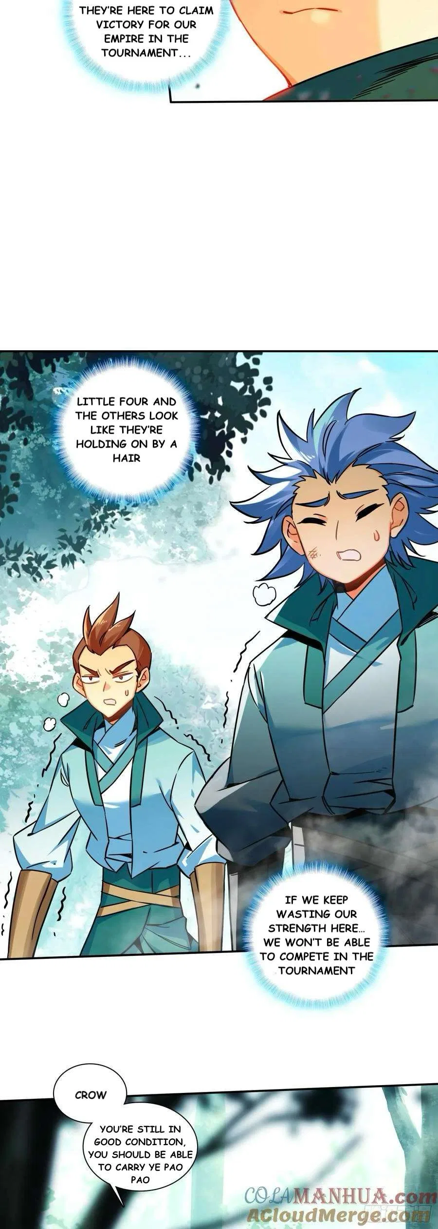 Heavenly Jewel Change Chapter 111 – Page 6