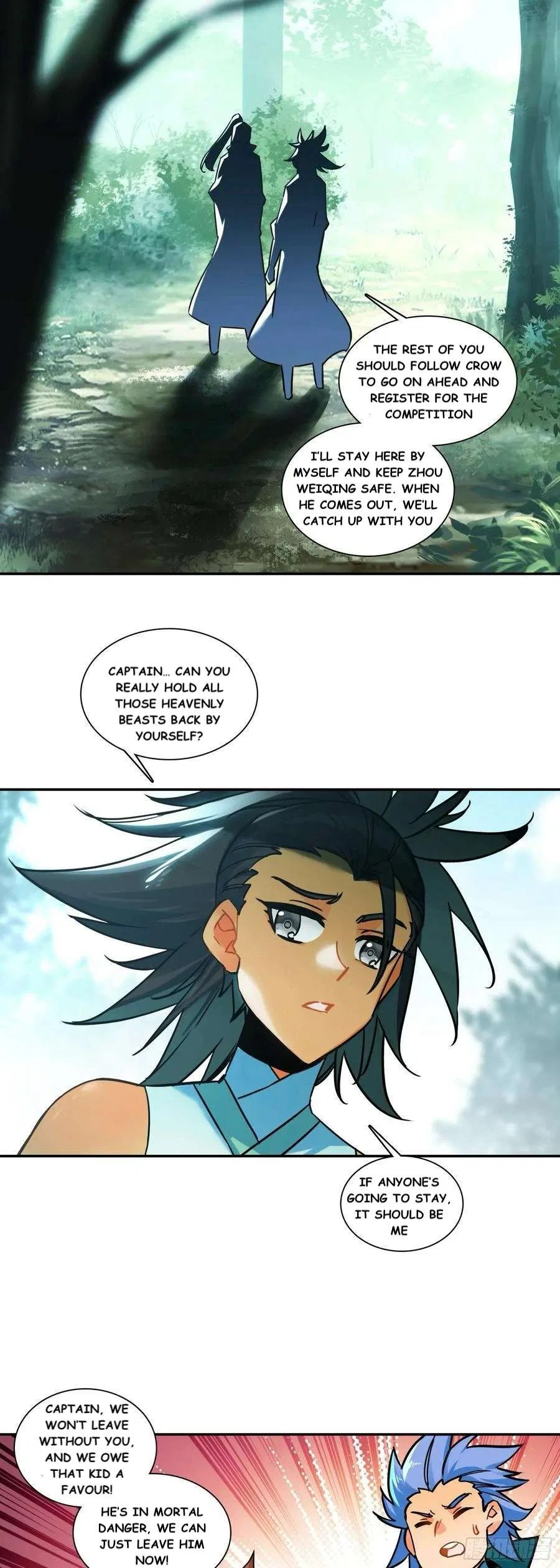Heavenly Jewel Change Chapter 111 – Page 7
