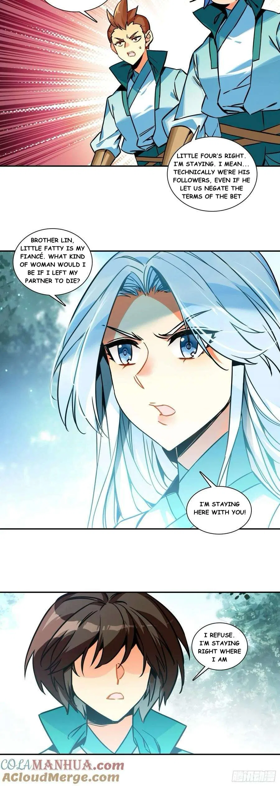 Heavenly Jewel Change Chapter 111 – Page 8
