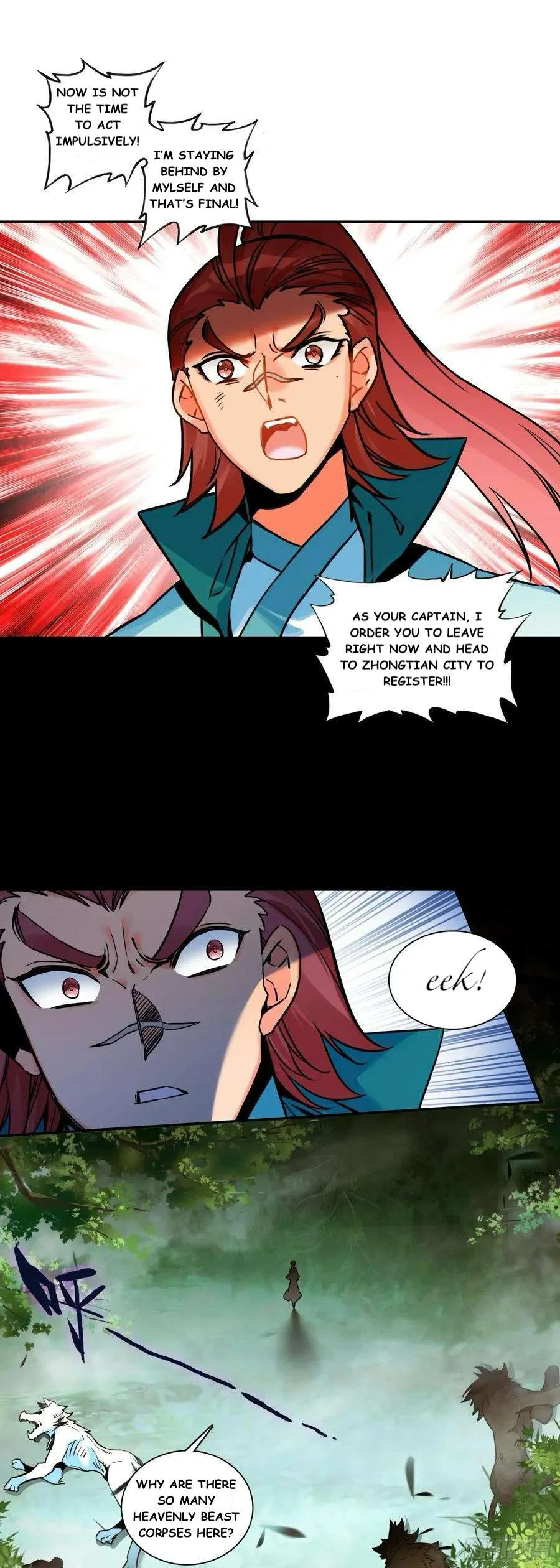 Heavenly Jewel Change Chapter 111 – Page 9