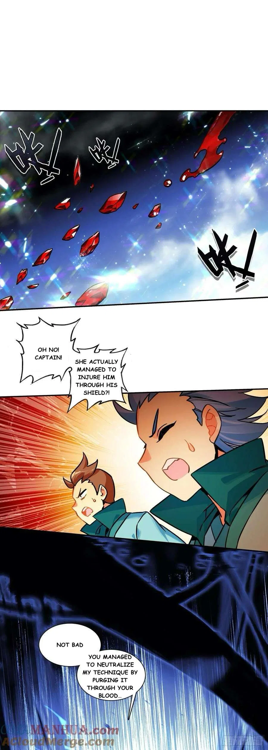 Heavenly Jewel Change Chapter 111 – Page 20