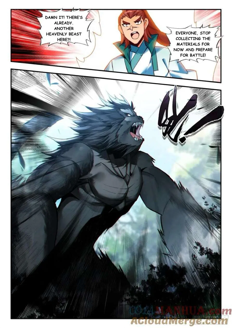 Heavenly Jewel Change Chapter 110 – Page 3