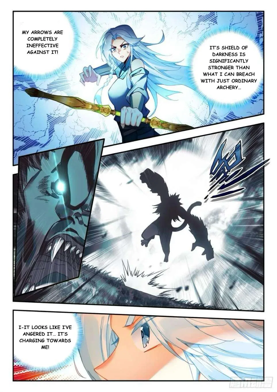 Heavenly Jewel Change Chapter 110 – Page 6
