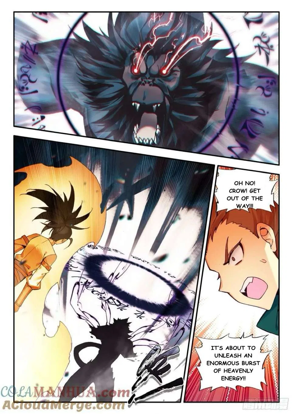 Heavenly Jewel Change Chapter 110 – Page 11