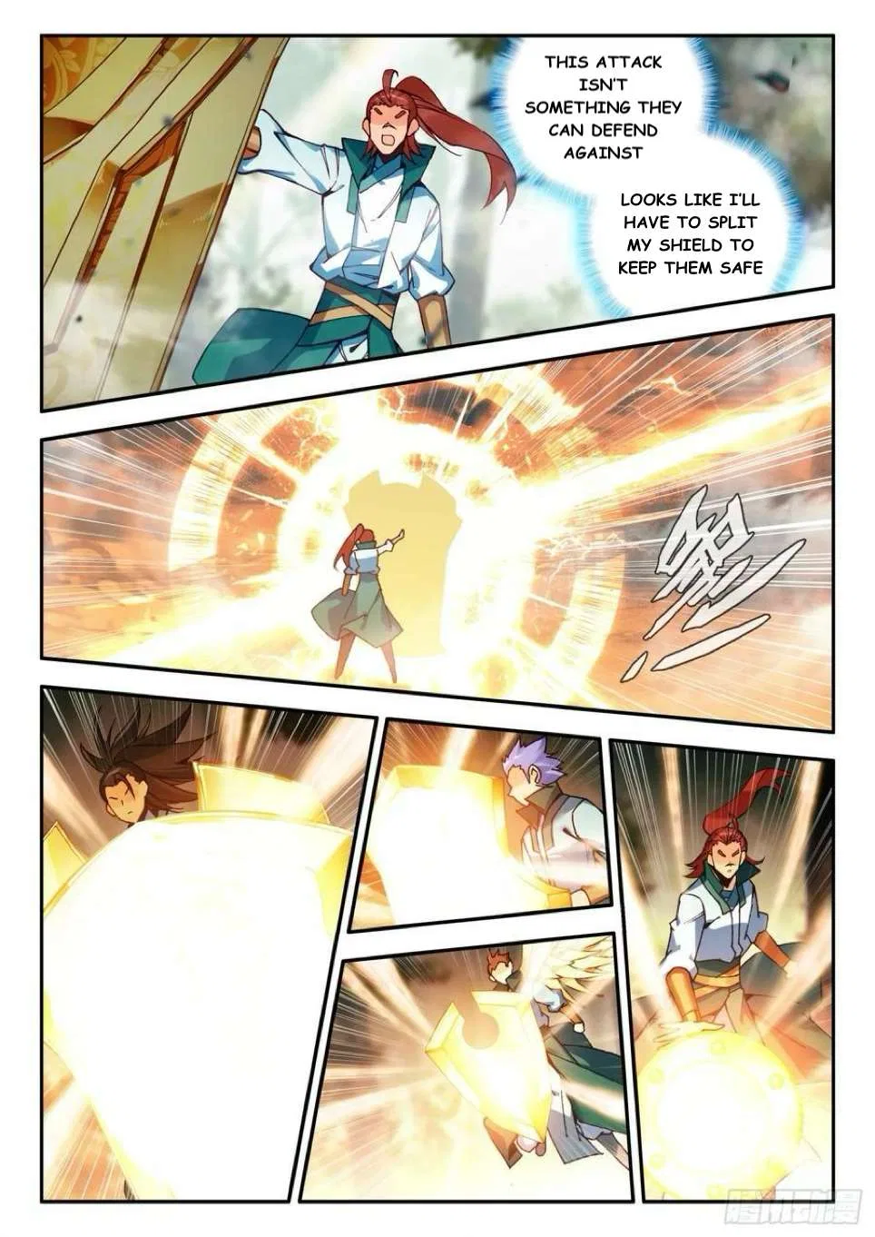 Heavenly Jewel Change Chapter 110 – Page 12