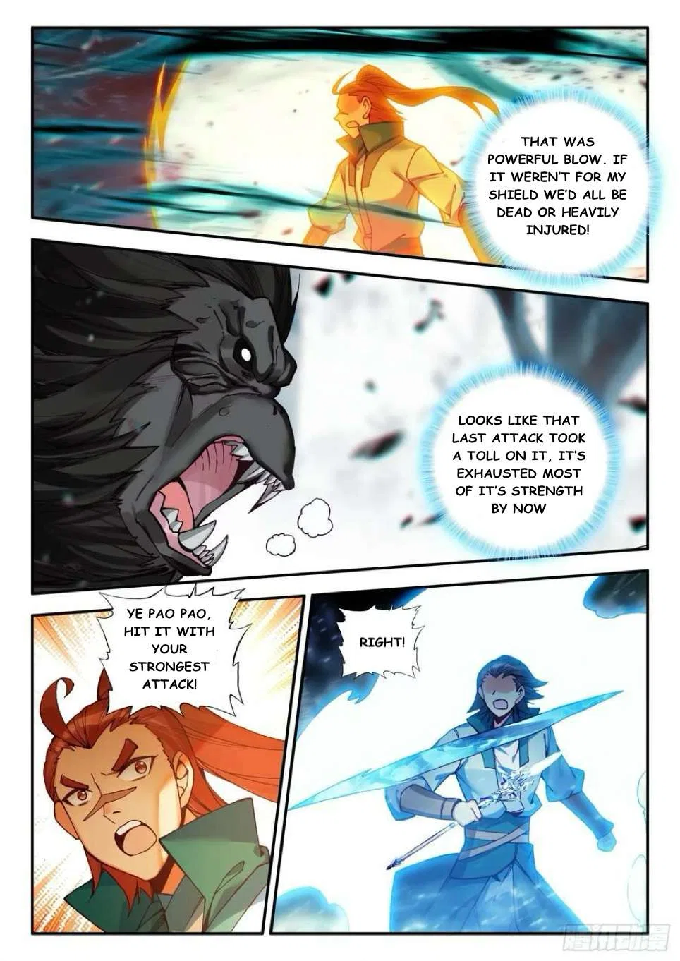 Heavenly Jewel Change Chapter 110 – Page 14