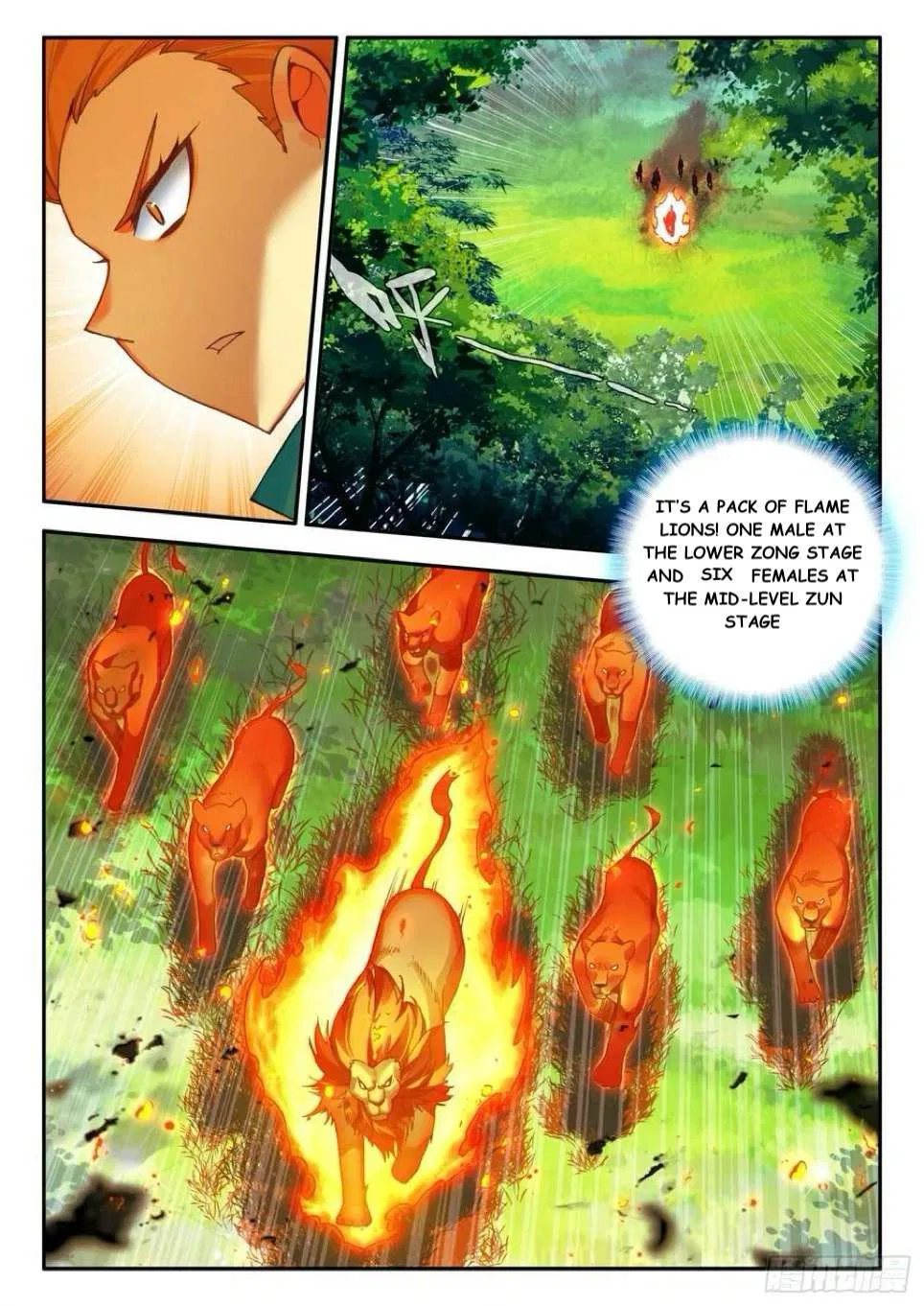 Heavenly Jewel Change Chapter 109 – Page 2