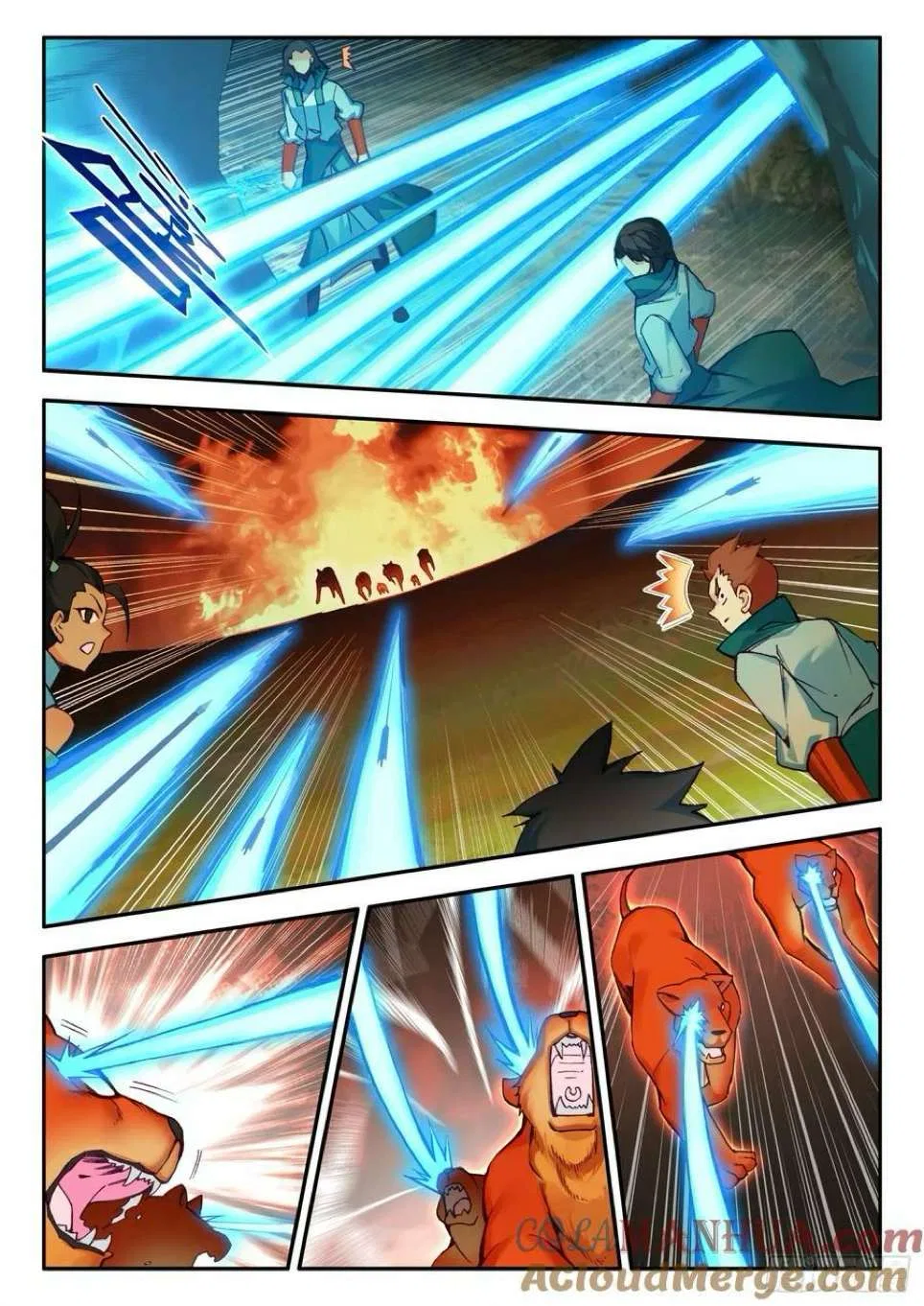 Heavenly Jewel Change Chapter 109 – Page 7