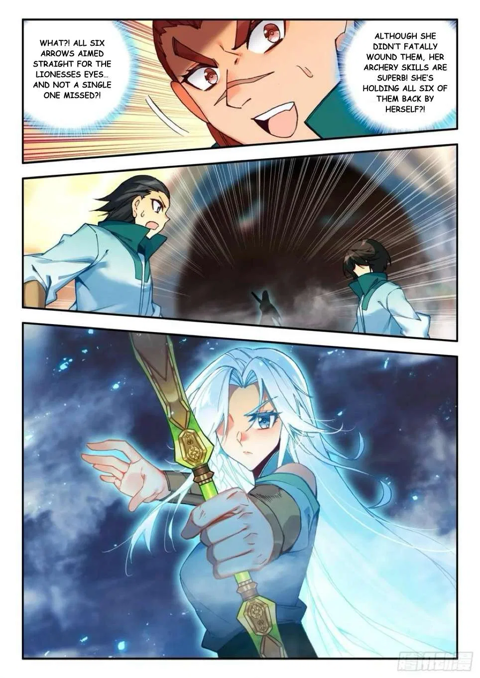 Heavenly Jewel Change Chapter 109 – Page 8