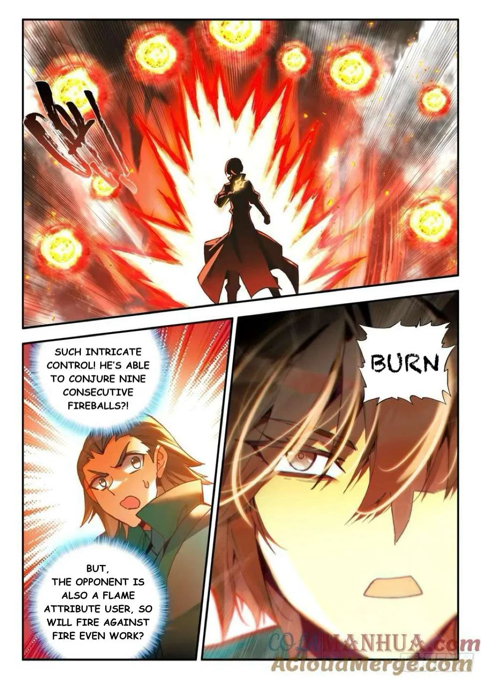 Heavenly Jewel Change Chapter 109 – Page 13