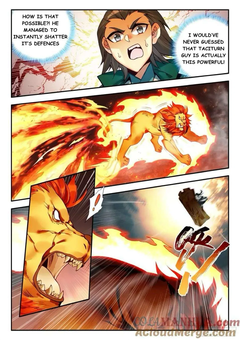 Heavenly Jewel Change Chapter 109 – Page 15
