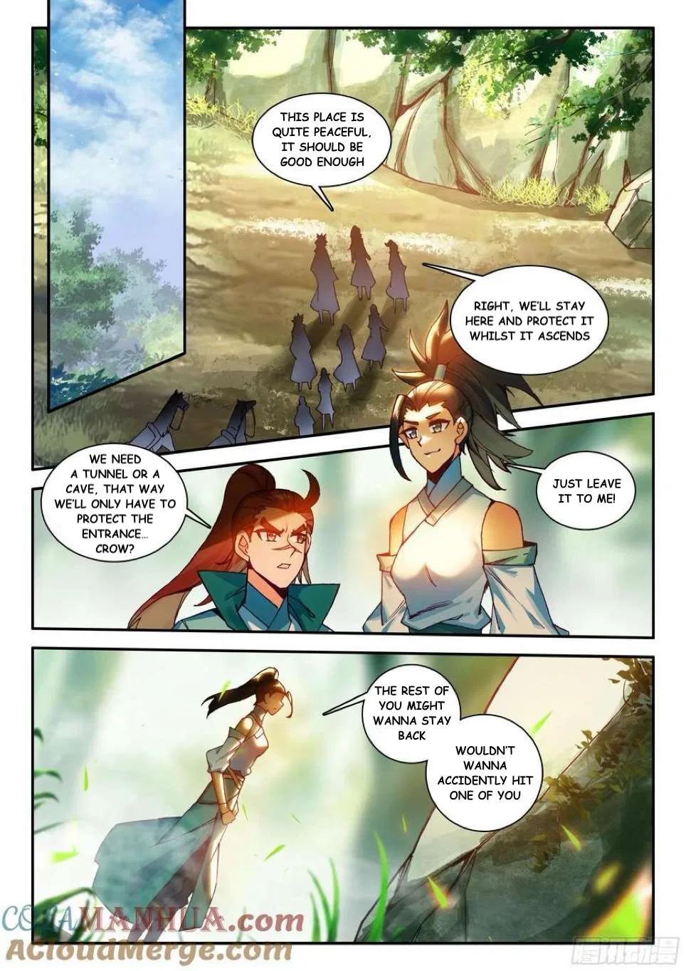 Heavenly Jewel Change Chapter 108 – Page 3