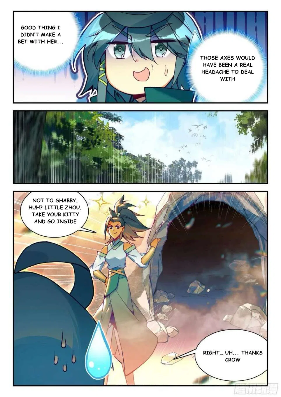 Heavenly Jewel Change Chapter 108 – Page 6