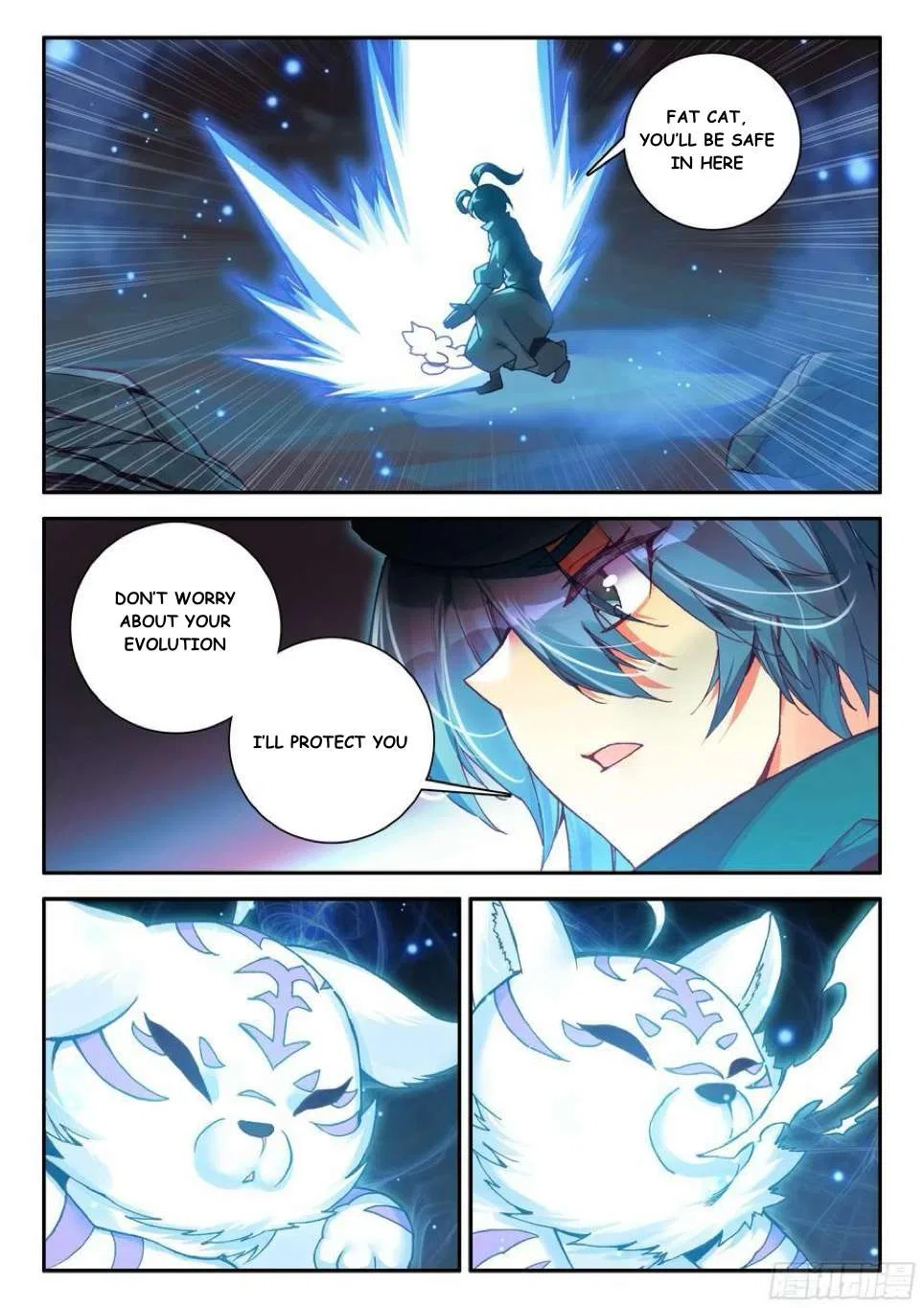 Heavenly Jewel Change Chapter 108 – Page 8