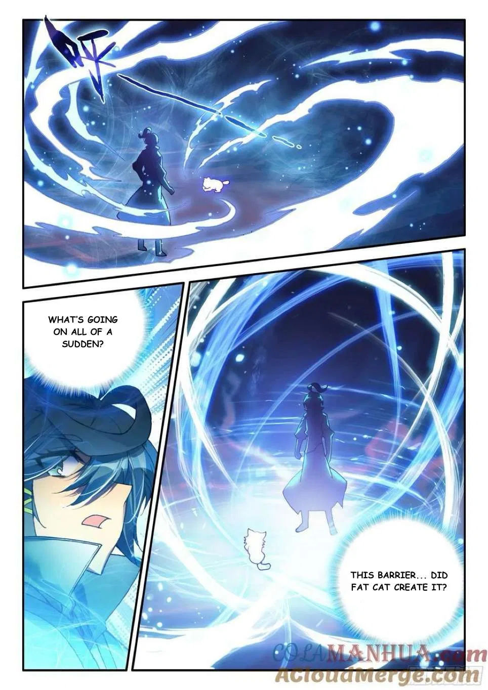 Heavenly Jewel Change Chapter 108 – Page 9