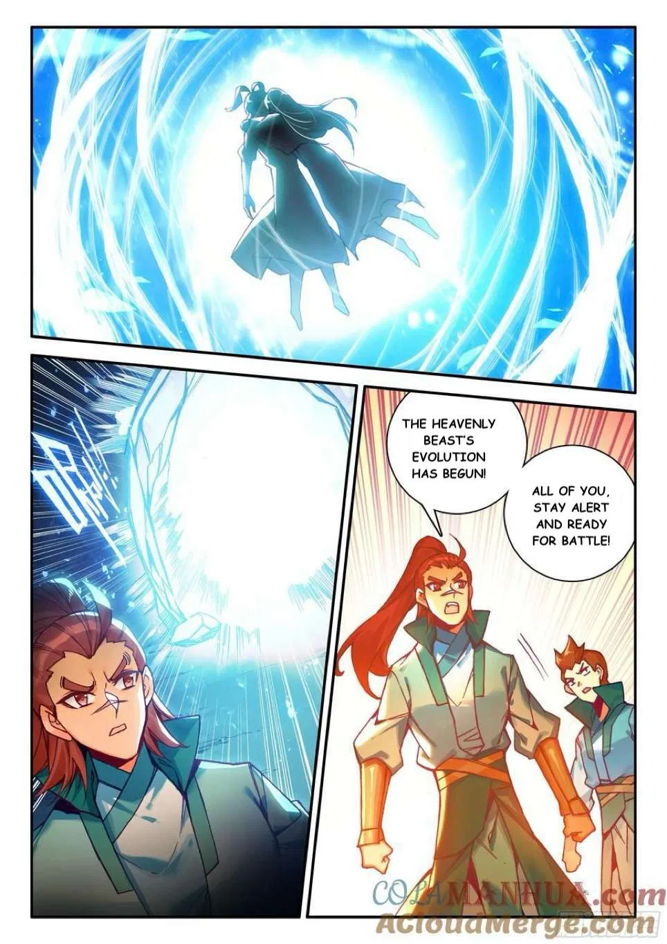 Heavenly Jewel Change Chapter 108 – Page 15