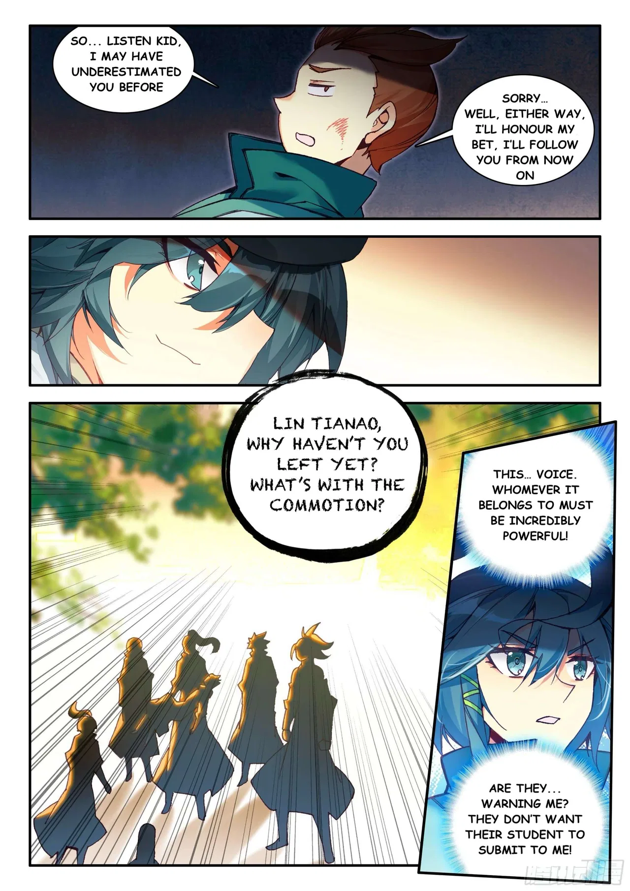 Heavenly Jewel Change Chapter 107 – Page 6