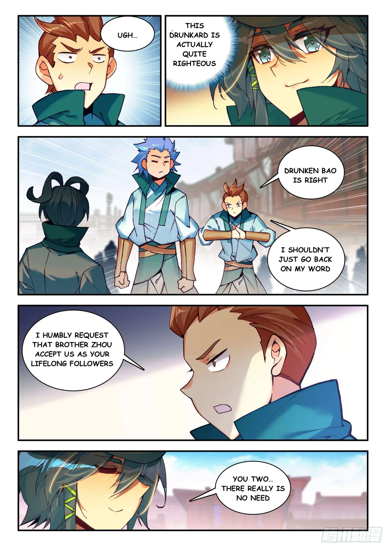 Heavenly Jewel Change Chapter 107 – Page 11