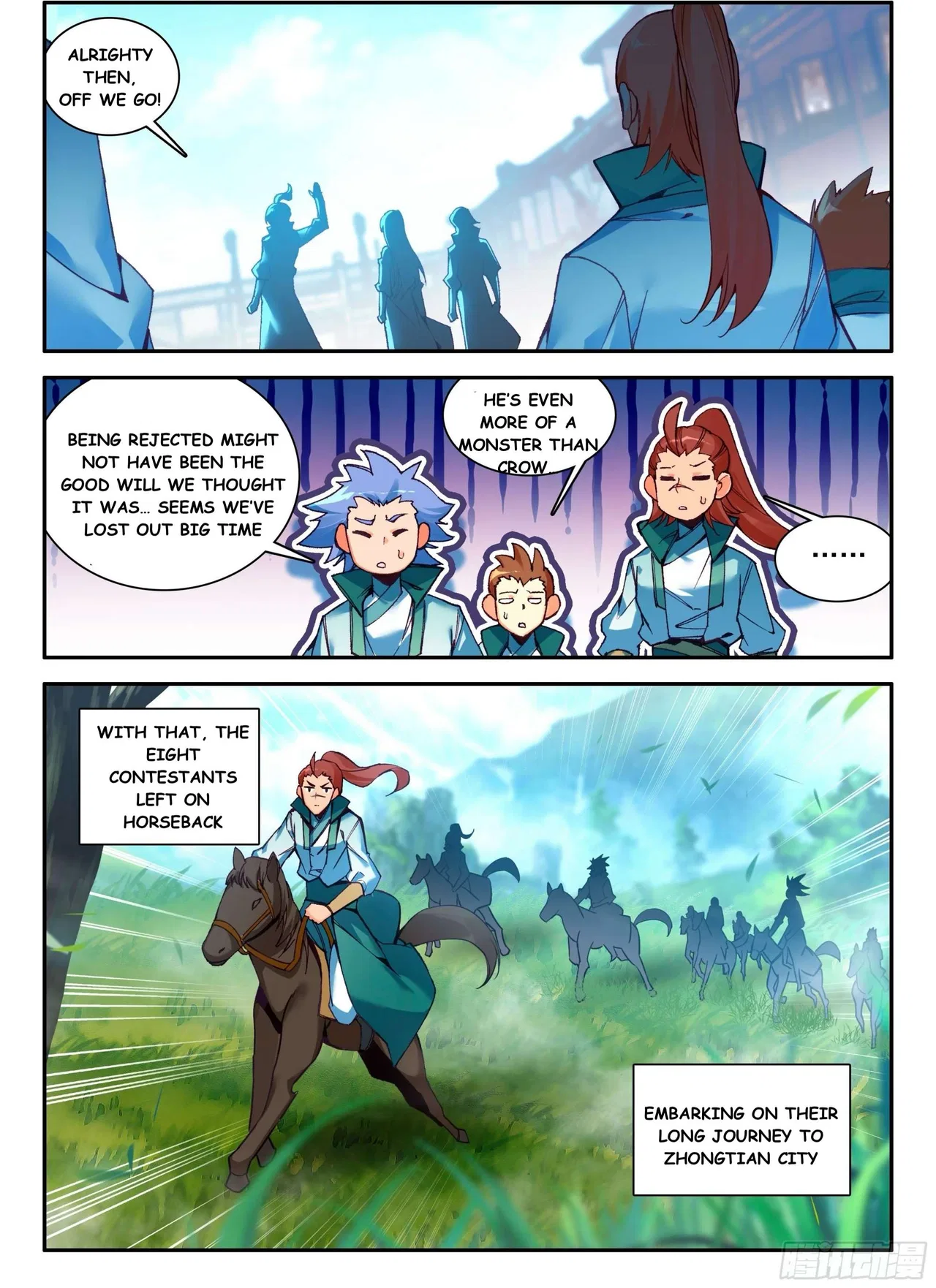 Heavenly Jewel Change Chapter 107 – Page 14