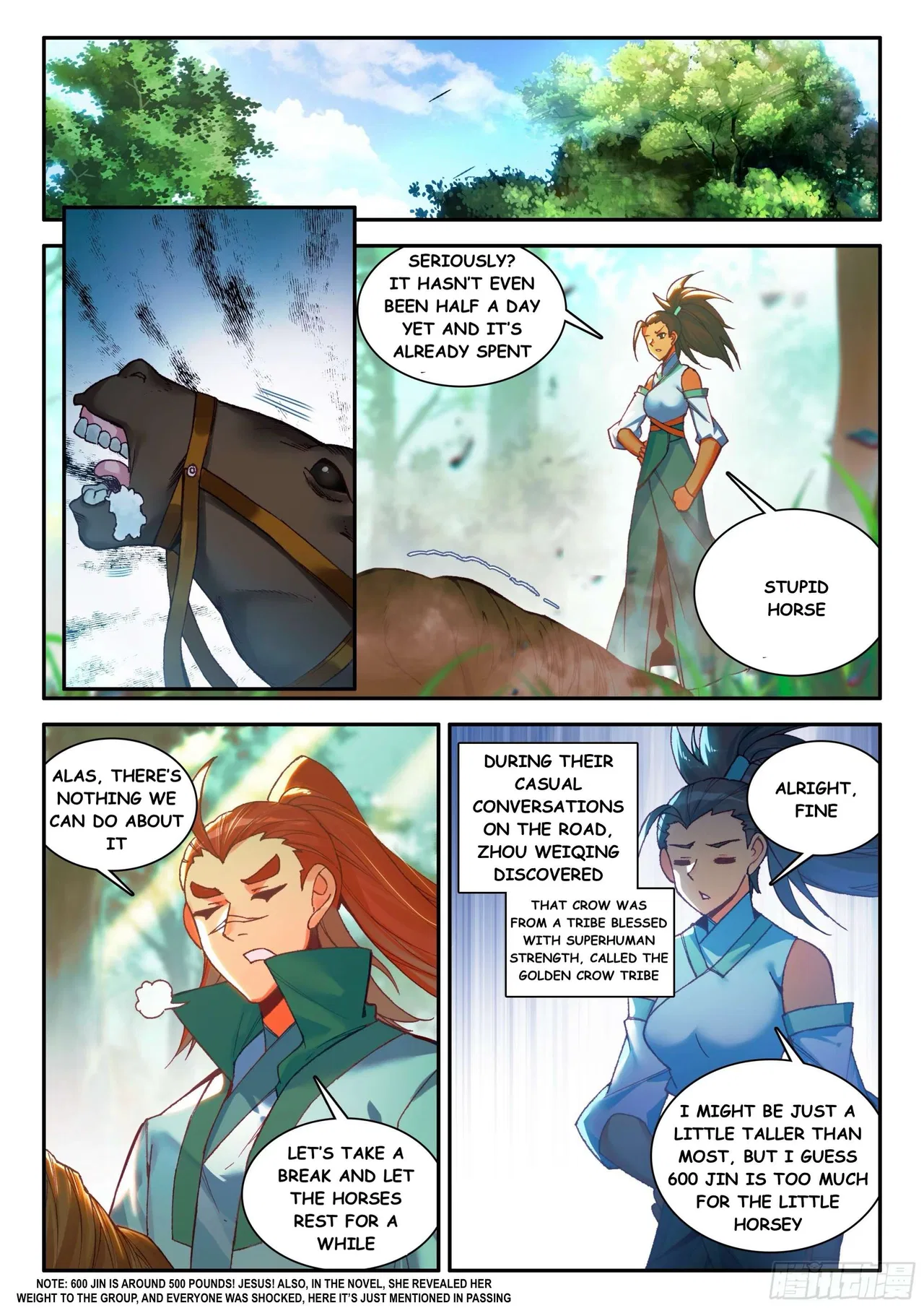 Heavenly Jewel Change Chapter 107 – Page 15