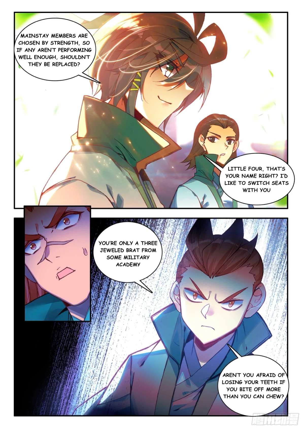 Heavenly Jewel Change Chapter 106 – Page 7