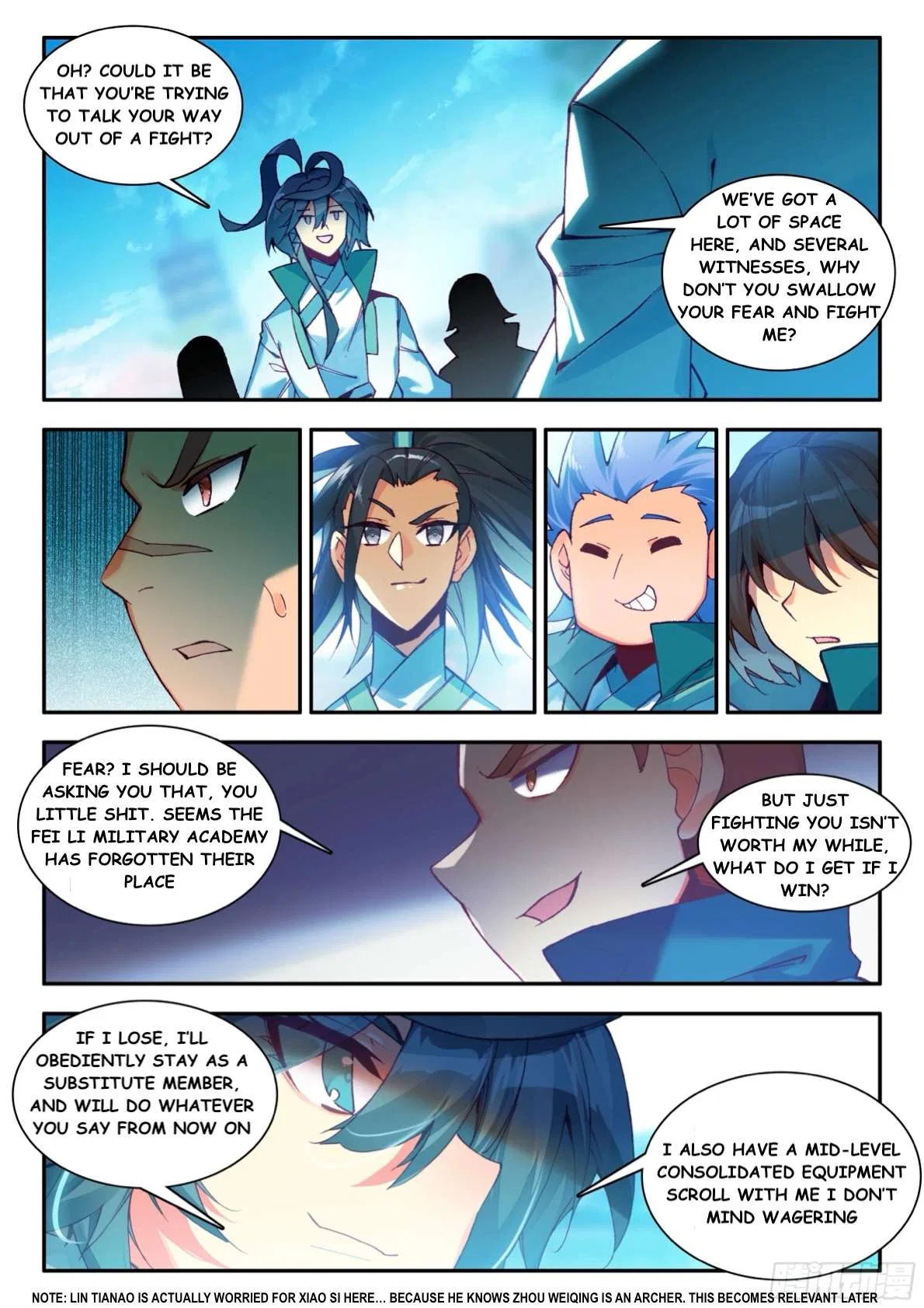 Heavenly Jewel Change Chapter 106 – Page 8