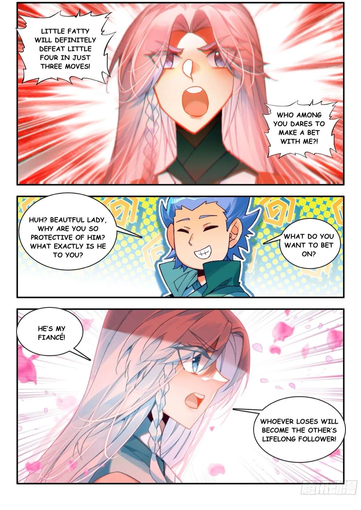 Heavenly Jewel Change Chapter 106 – Page 10