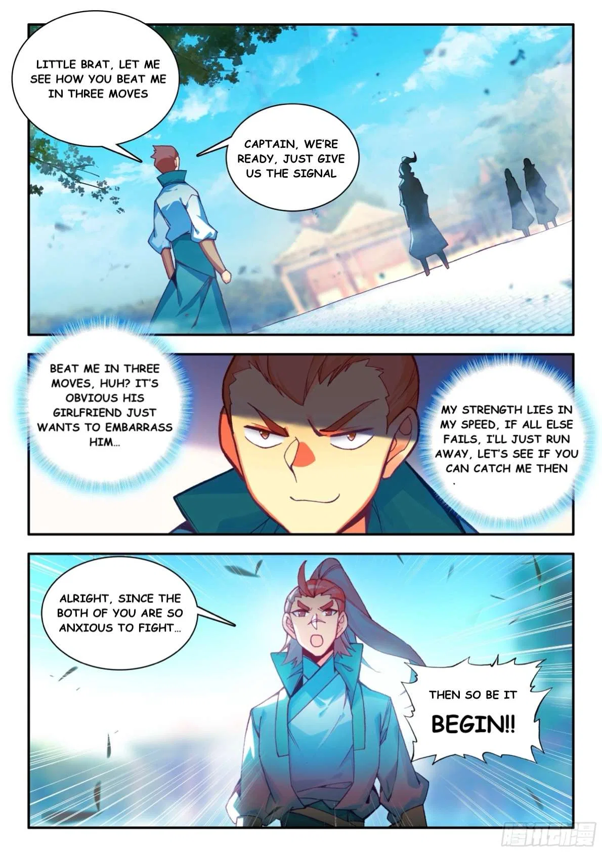 Heavenly Jewel Change Chapter 106 – Page 13