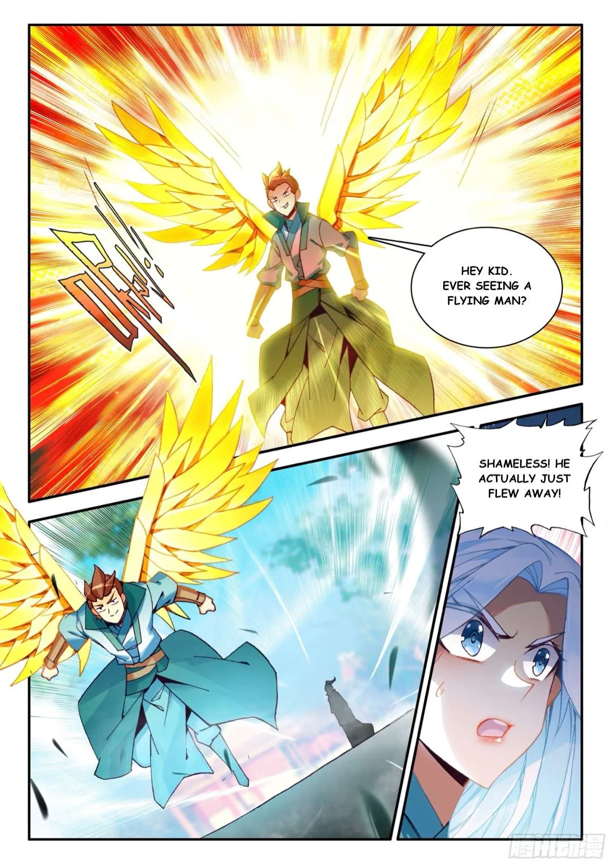 Heavenly Jewel Change Chapter 106 – Page 14