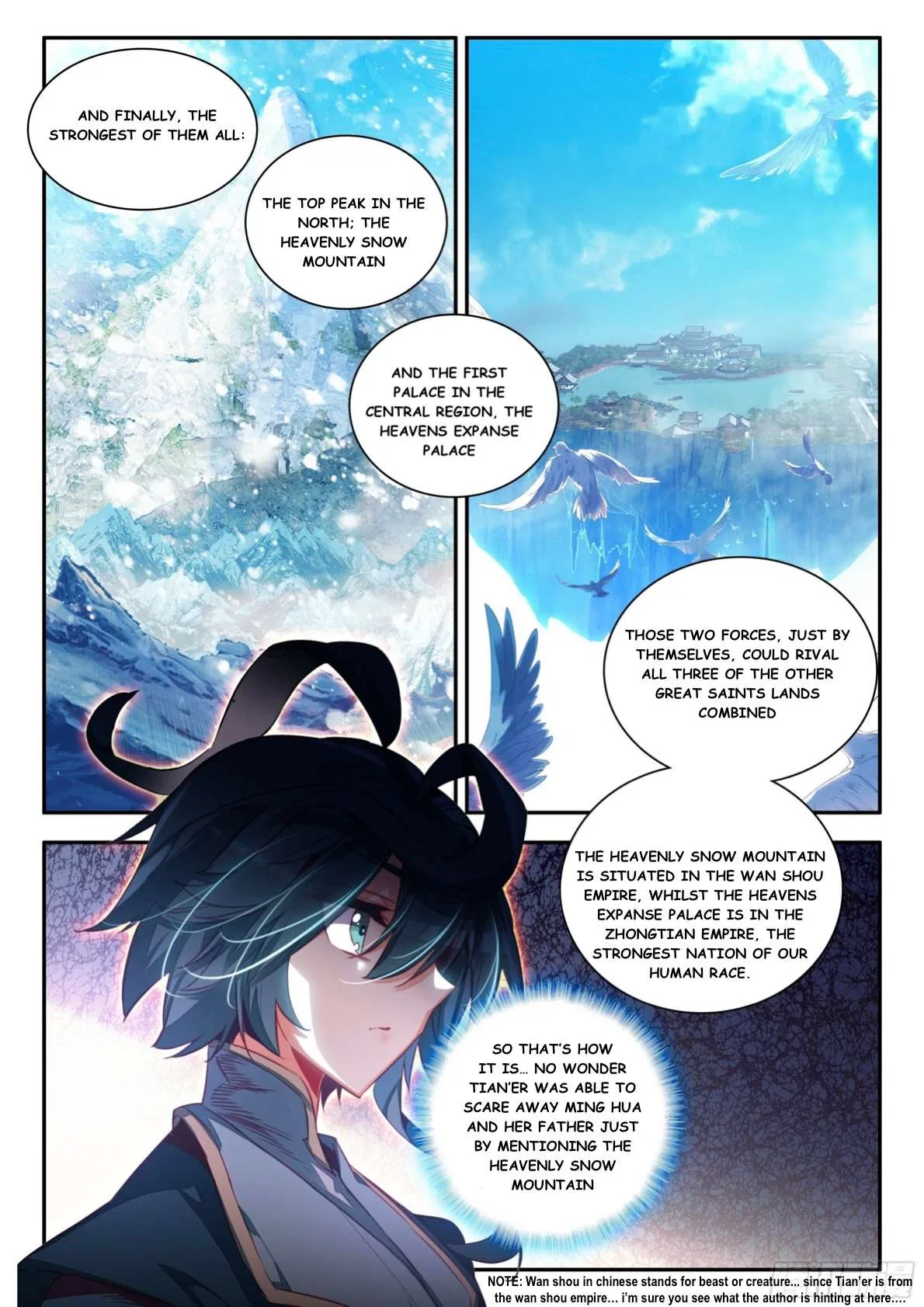 Heavenly Jewel Change Chapter 105 – Page 4