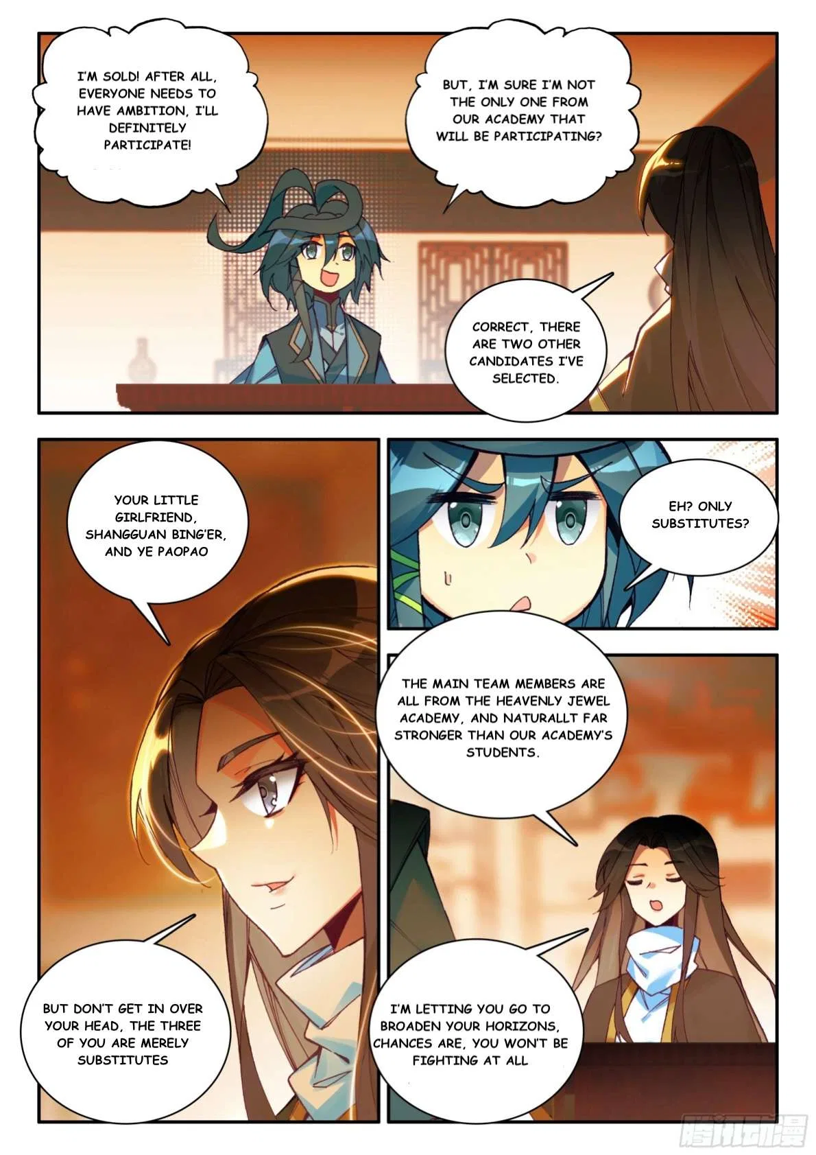 Heavenly Jewel Change Chapter 105 – Page 7