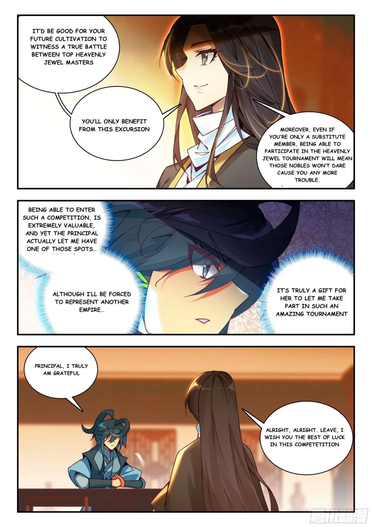Heavenly Jewel Change Chapter 105 – Page 8