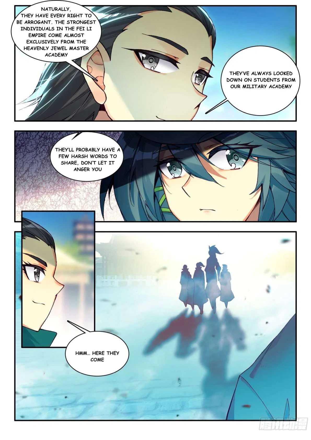 Heavenly Jewel Change Chapter 105 – Page 15