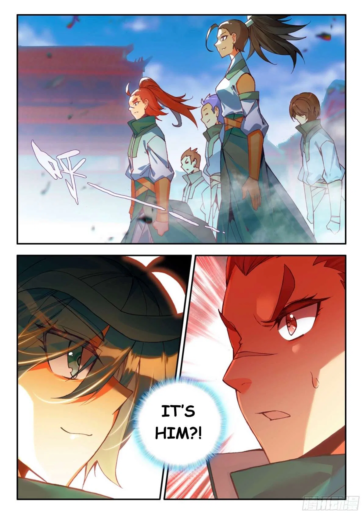 Heavenly Jewel Change Chapter 105 – Page 16