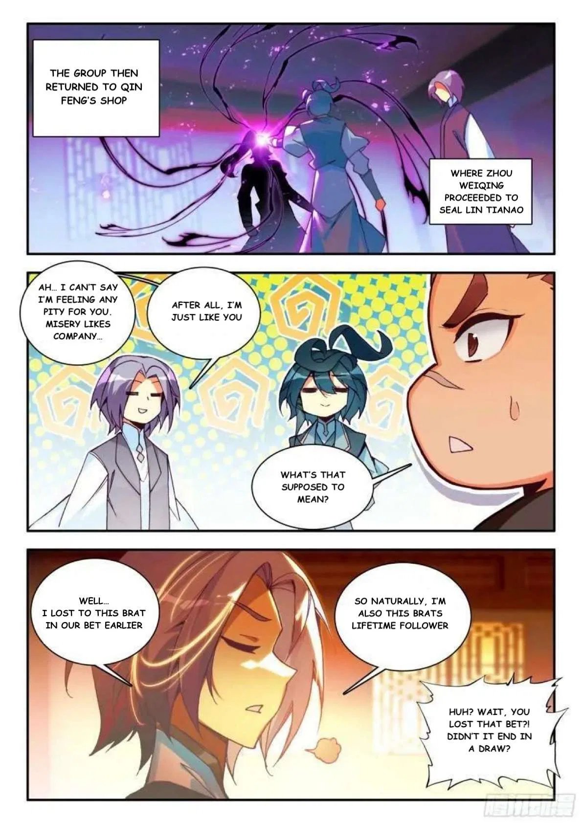 Heavenly Jewel Change Chapter 104 – Page 2